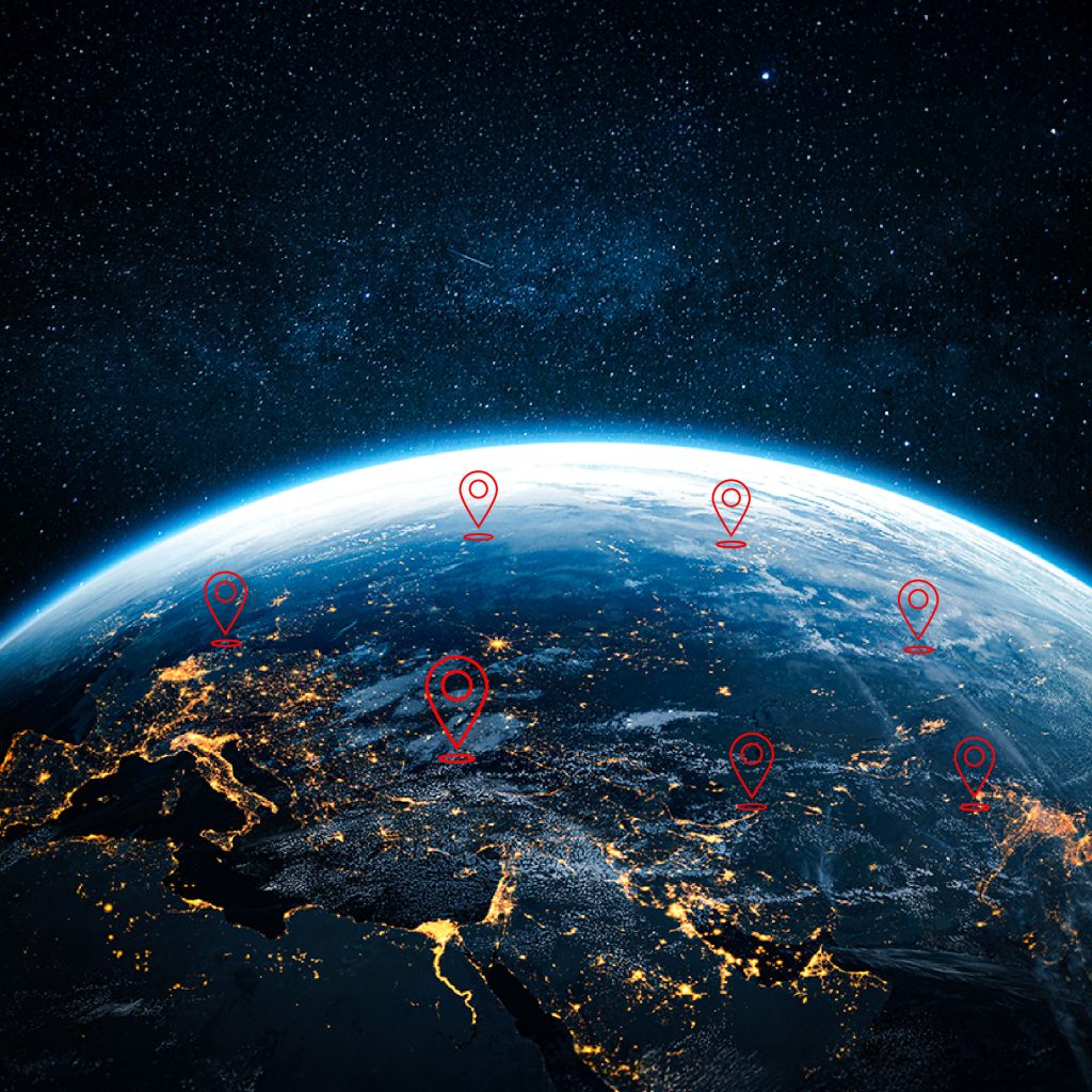 TÖMER Merkezlerimiz