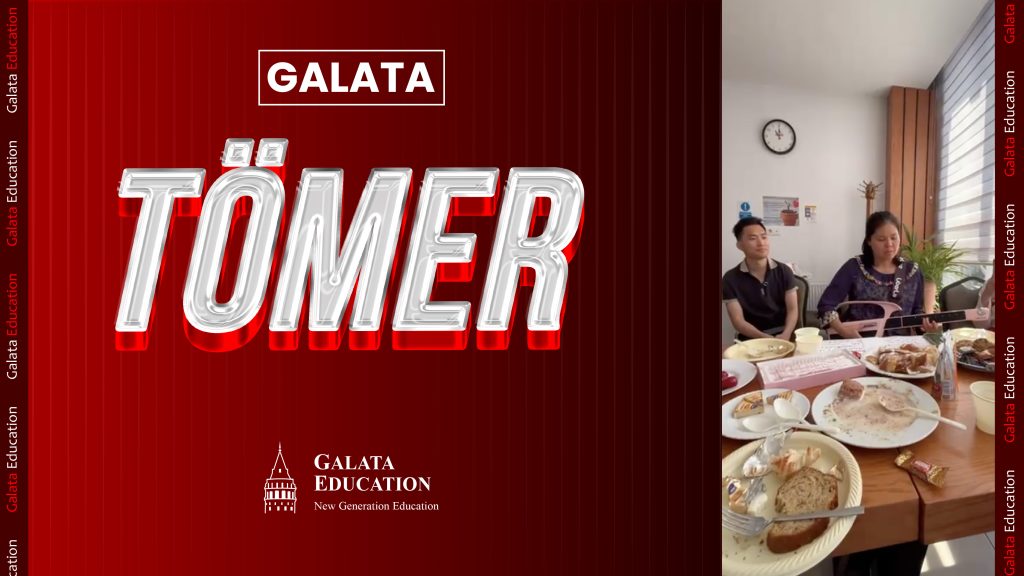 Galata TÖMER Video-2