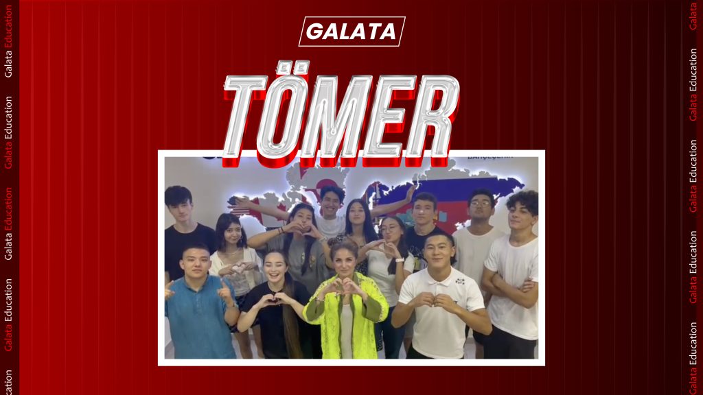 Galata TÖMER Video-6